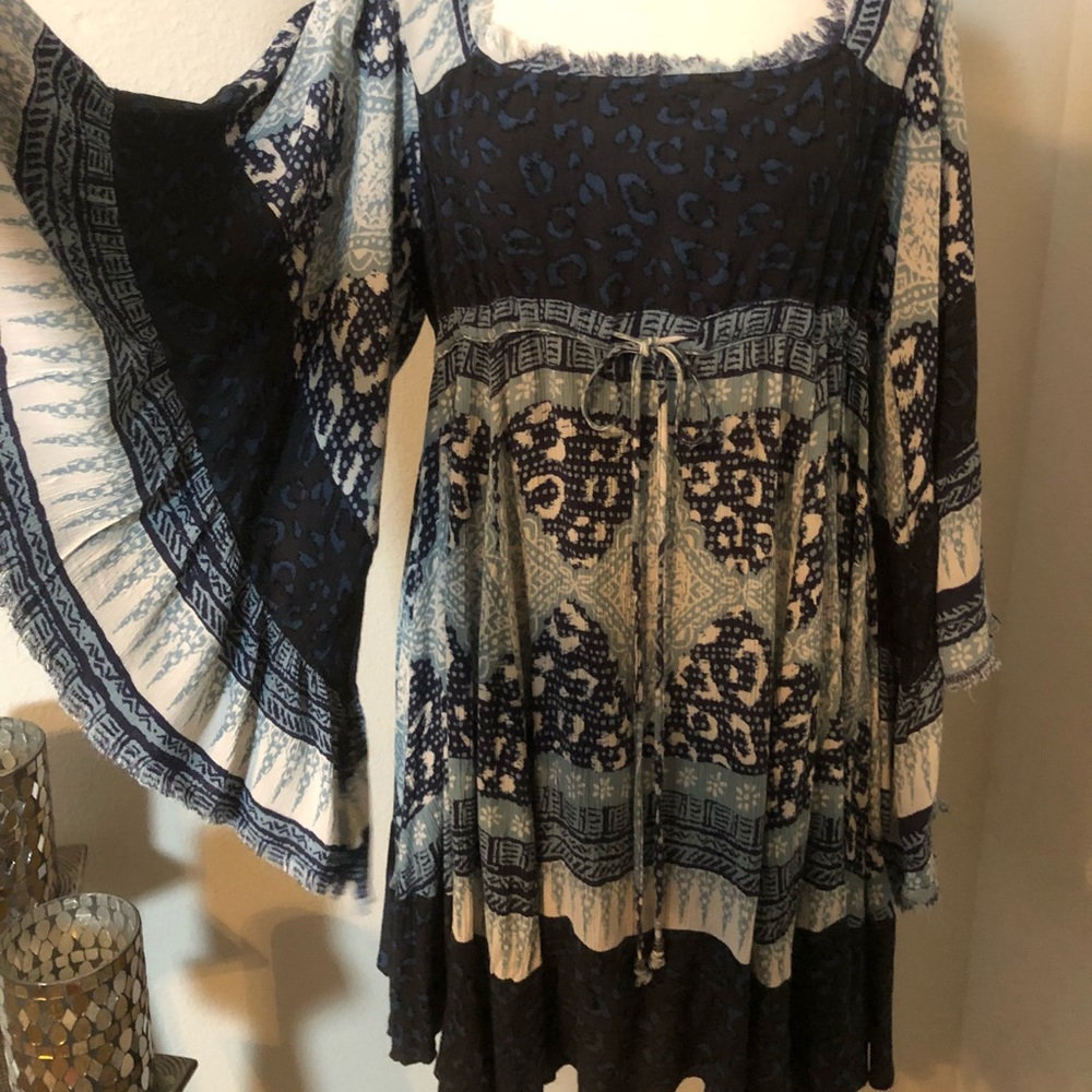 Free People Gypsy Dress